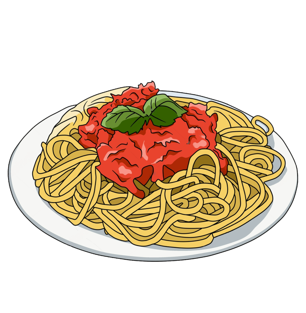 Spaghetti Méli-mélo